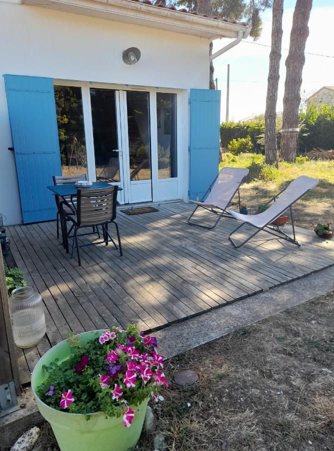 Le Stud' à Saint Pierre d'Oléron ! Apartamento Exterior foto