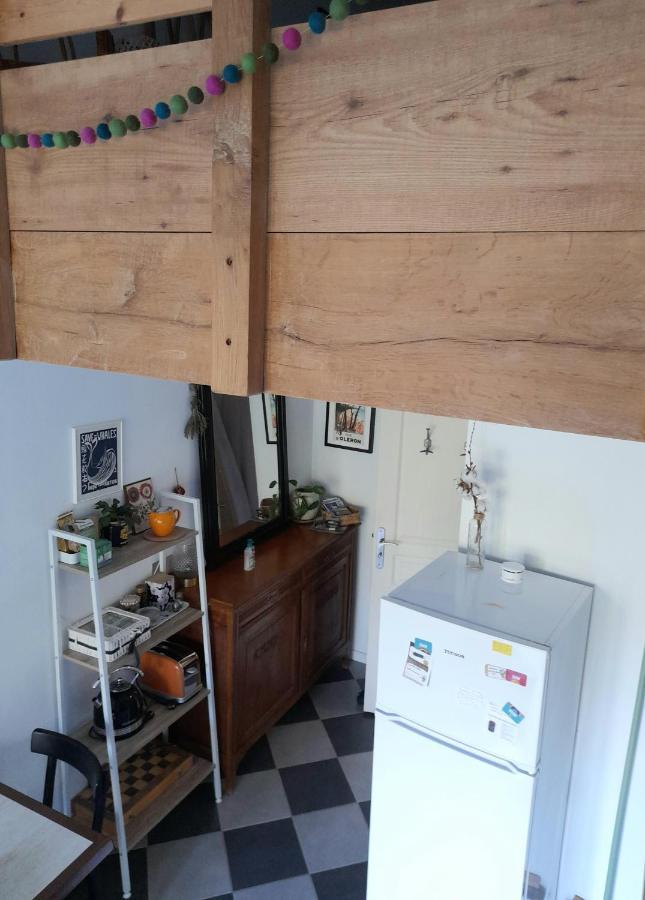 Le Stud' à Saint Pierre d'Oléron ! Apartamento Exterior foto