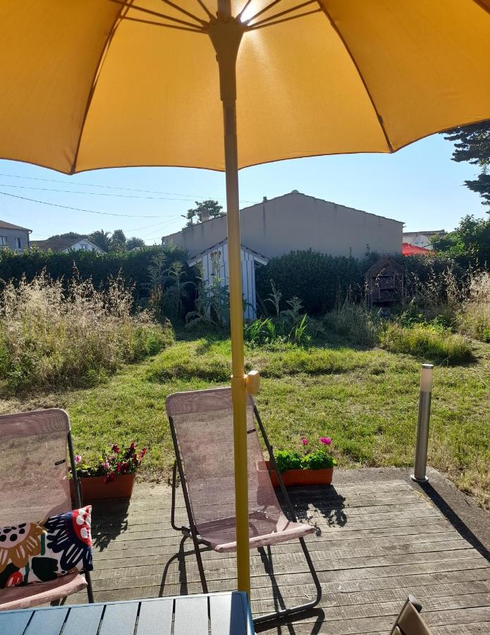 Le Stud' à Saint Pierre d'Oléron ! Apartamento Exterior foto